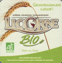 Bière Licorne Bio