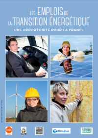 Les emplois de la transition énergétique